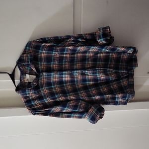 Super soft and comfortable "flannel" long sleeve shirt